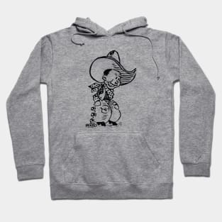 Johnny Cowboy Hoodie